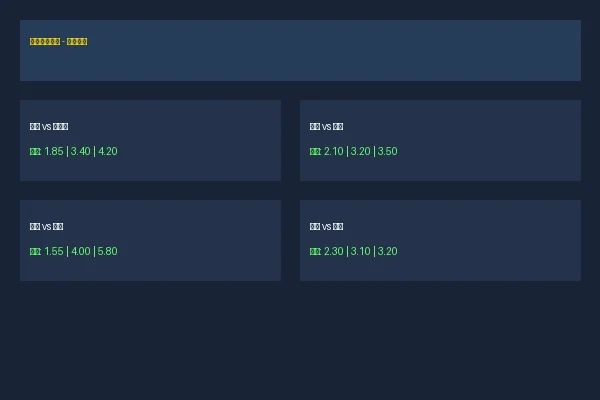 j9会足球赔率分析界面